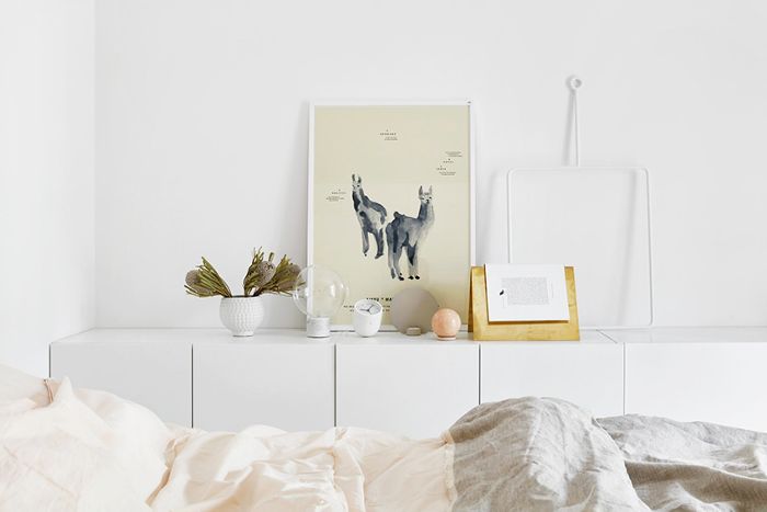 小空间的北欧设计，晕影