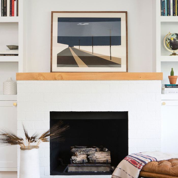 壁炉的设计思路