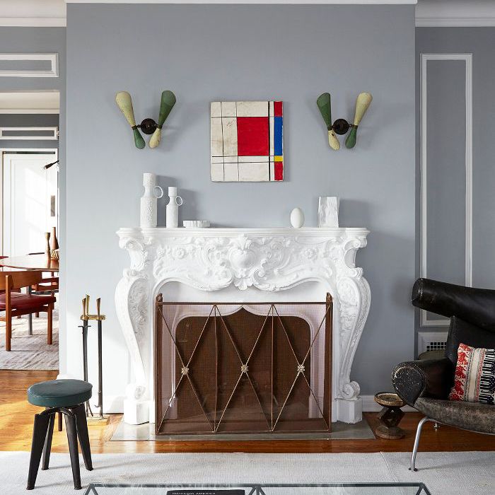 一个好风格客厅