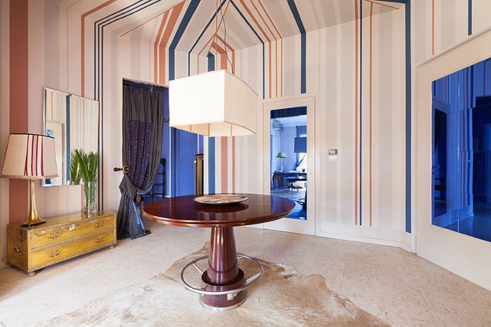 大胆的意大利家庭