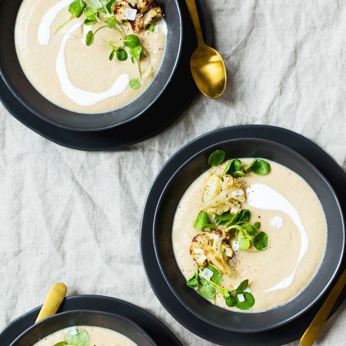 高纤维低碳水化合物的食物，花椰菜