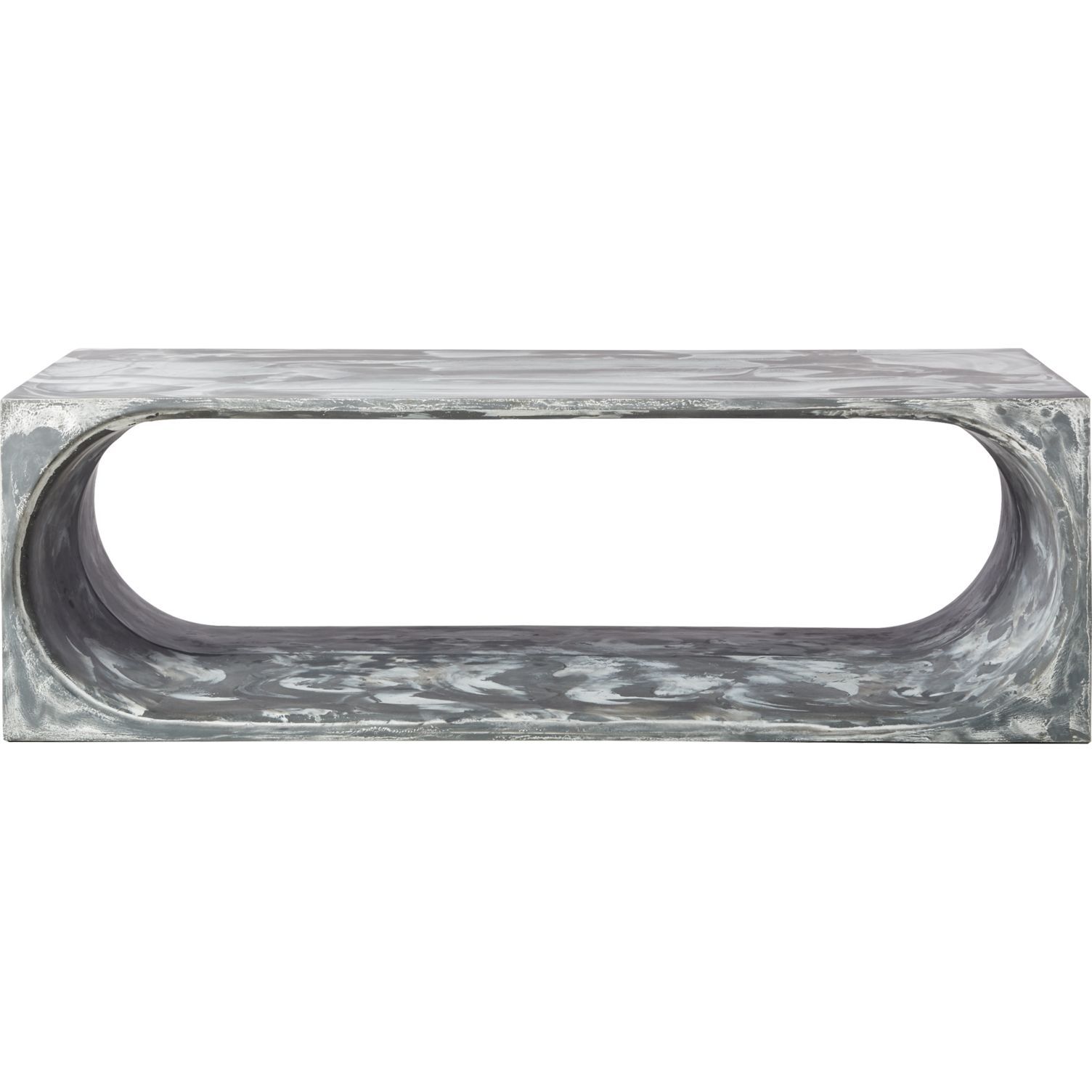 CB2门户户外咖啡桌