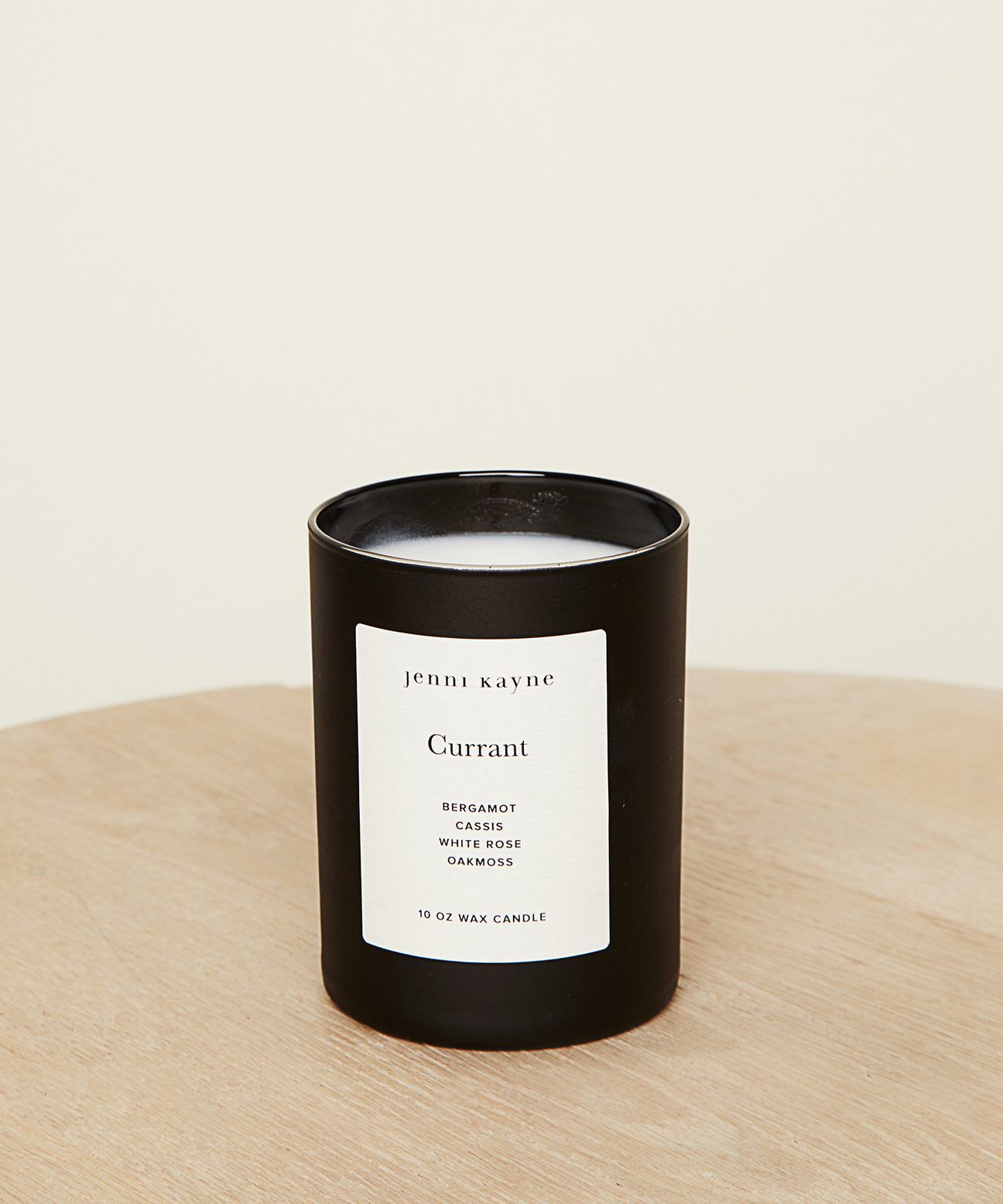 加仑哑光玻璃烛台