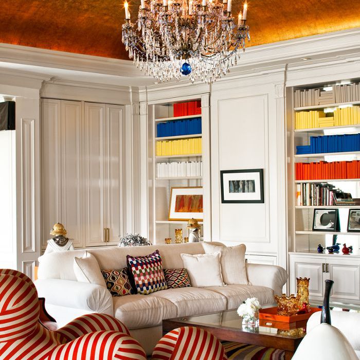 声明天花板 - 金叶