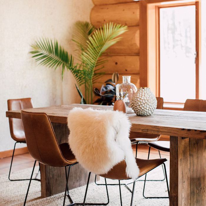 别致的小木屋餐厅