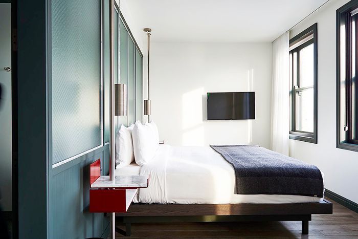 在柳条公园附近的罗比酒店