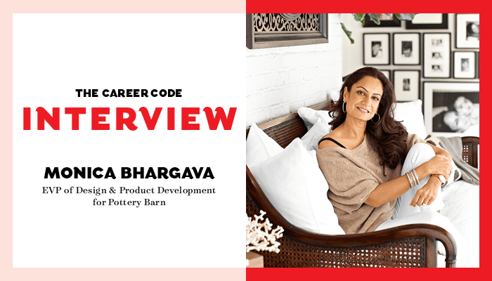 Pottery Barn的职业建议