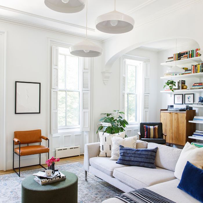 布鲁克林的联排别墅