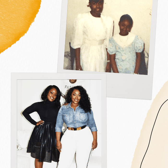 玛撒大卫和大卫Miatta约翰逊的成人和儿童的照片，MVD公司的创始人