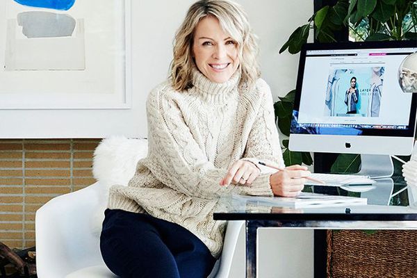 Fitness Mogul Lorna Jane