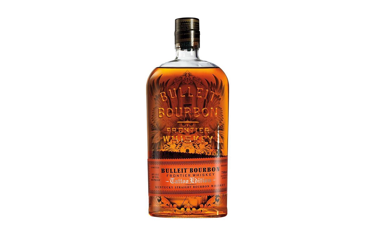 Bulleit波旁威士忌