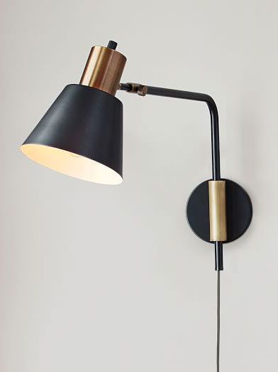 西榆+回春，可调整气缸壁灯