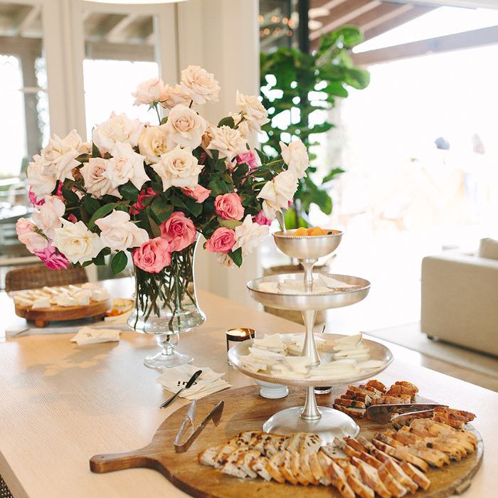 如何在家开派对