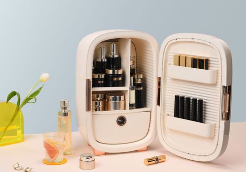 Cooluli Skincare冰箱