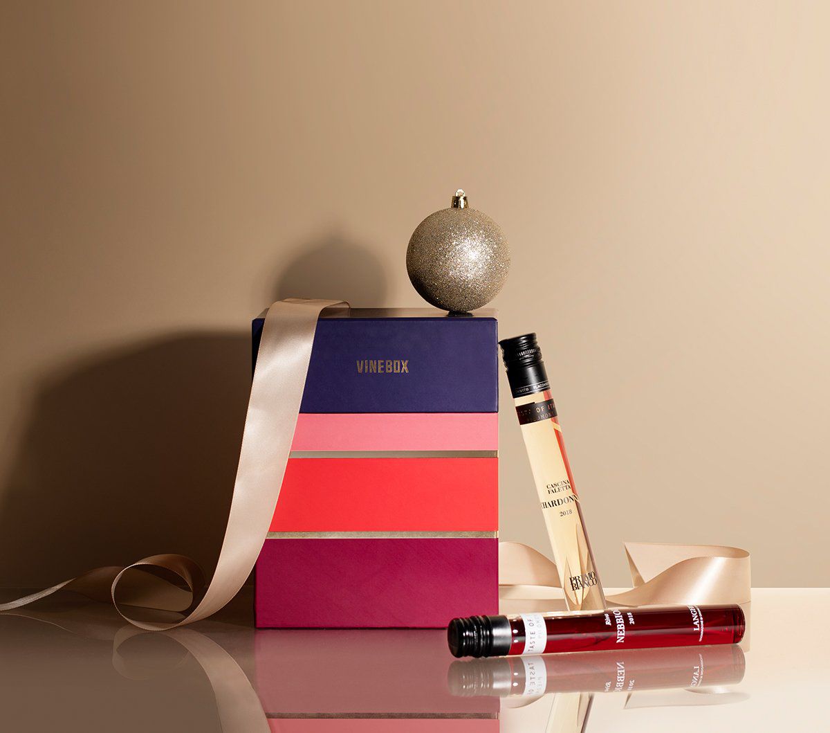 Vinebox 12周葡萄酒之夜