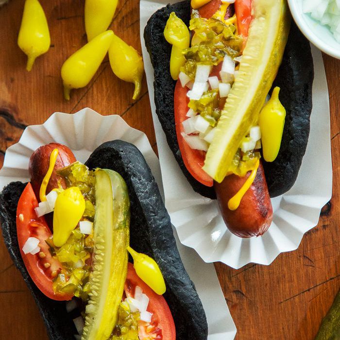 万圣节晚餐理念