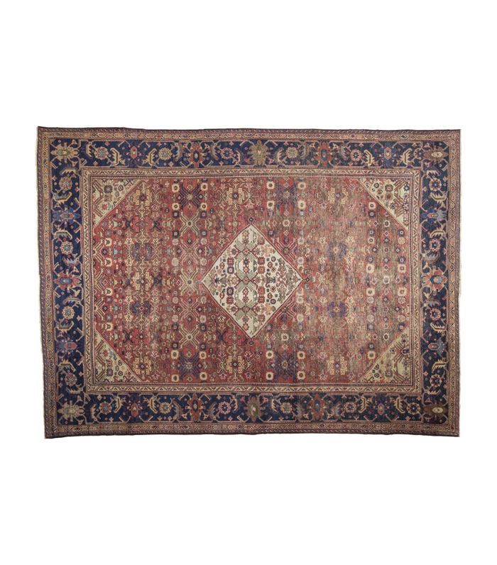 杰森首页复古泰姬陵地毯