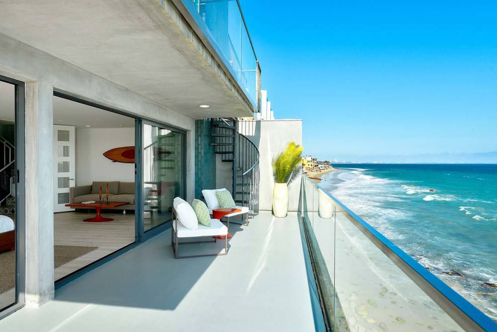 甲板家具的想法