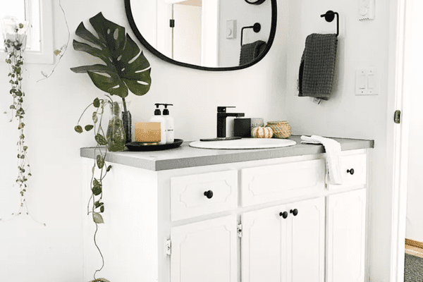 浴室台面储物架和co