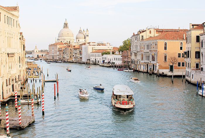 寒假在欧洲 - 威尼斯“class=