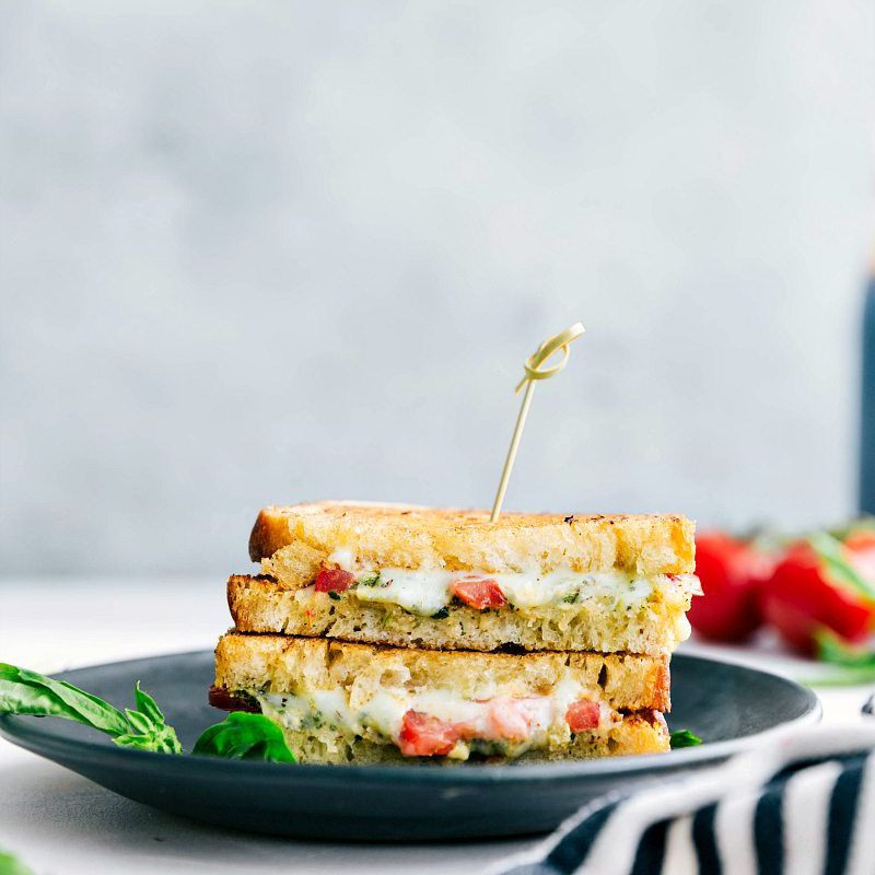 玛格丽特烤奶酪