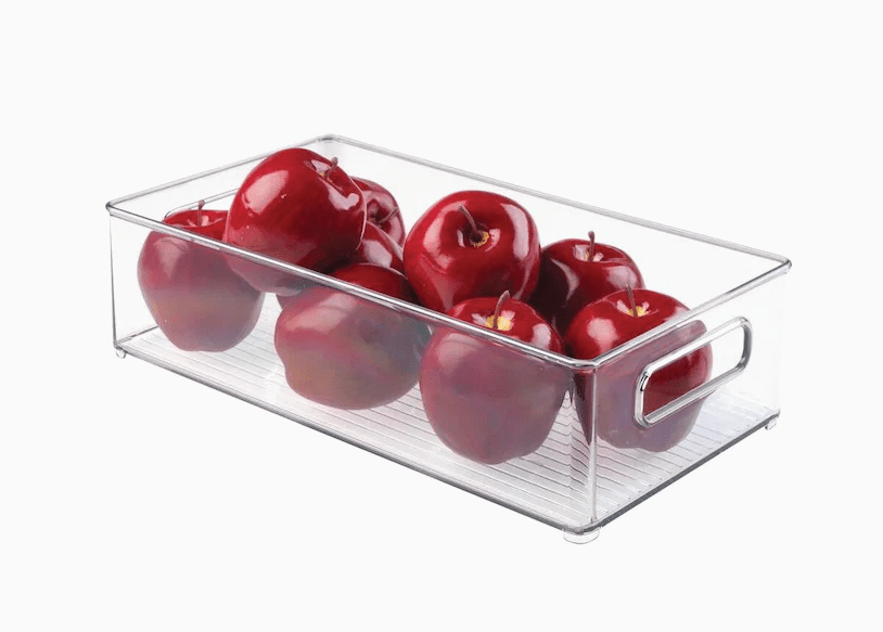 14.5英寸X 8-IN塑料多用途插入抽屉组织者