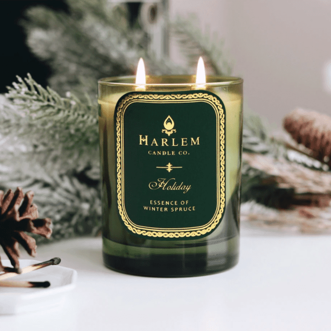 哈莱姆烛光公司假日