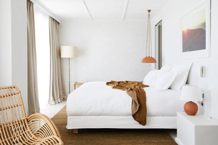 不同的家居装饰风格 - 地中海