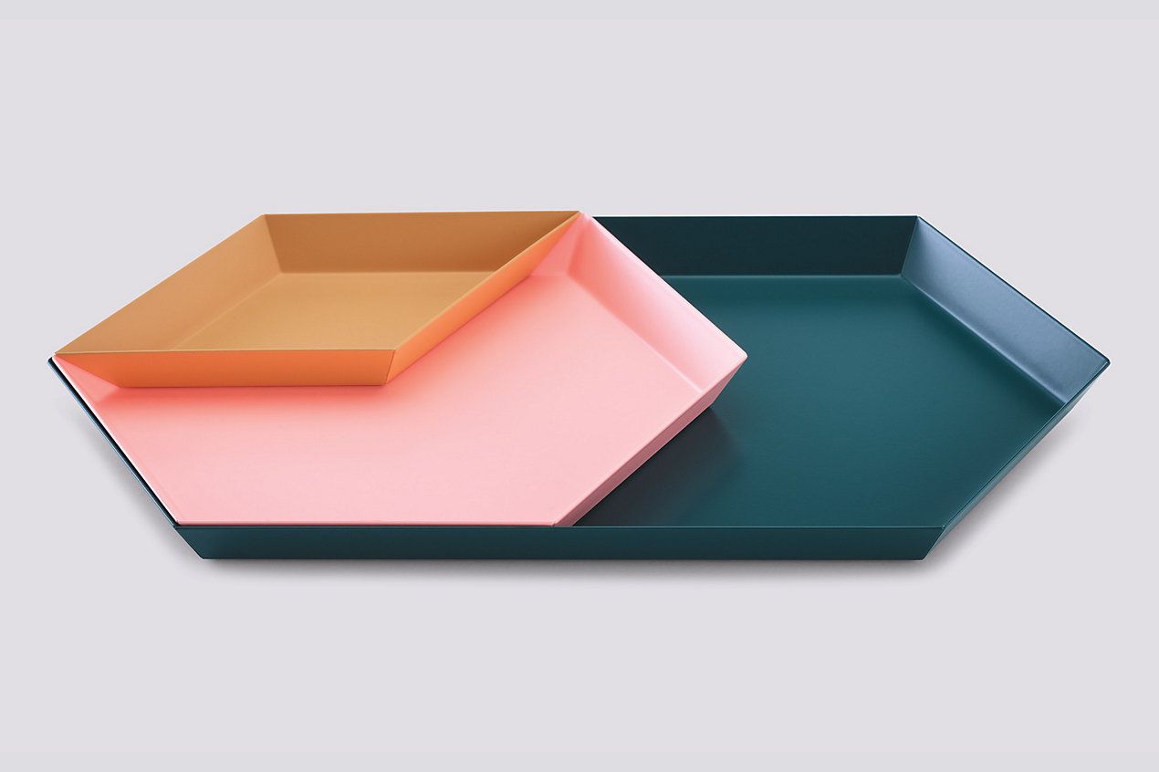 五颜六色的联锁盘