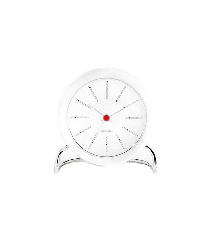 间Arne Jacobsen银行家的闹钟