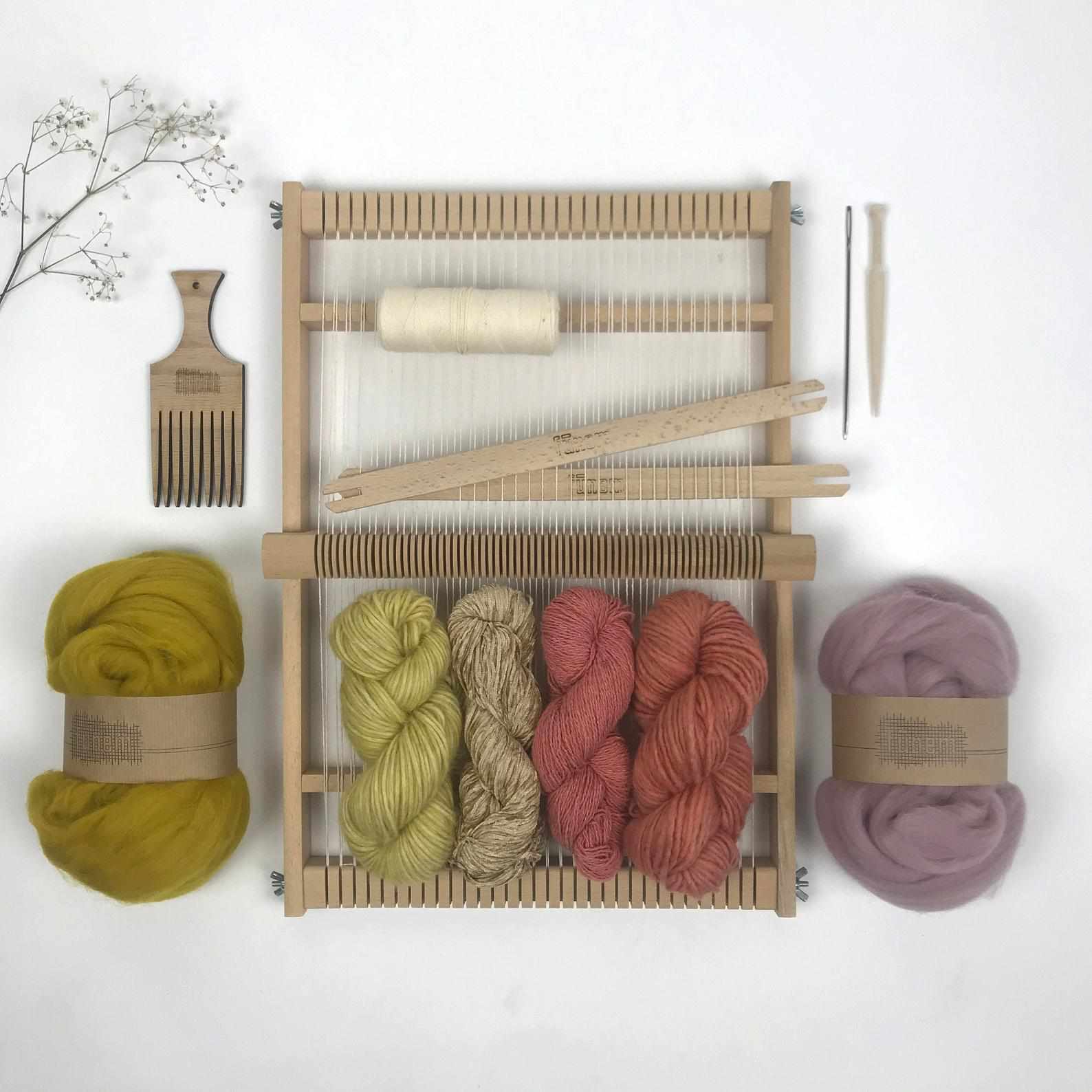 Funem工作室织布机