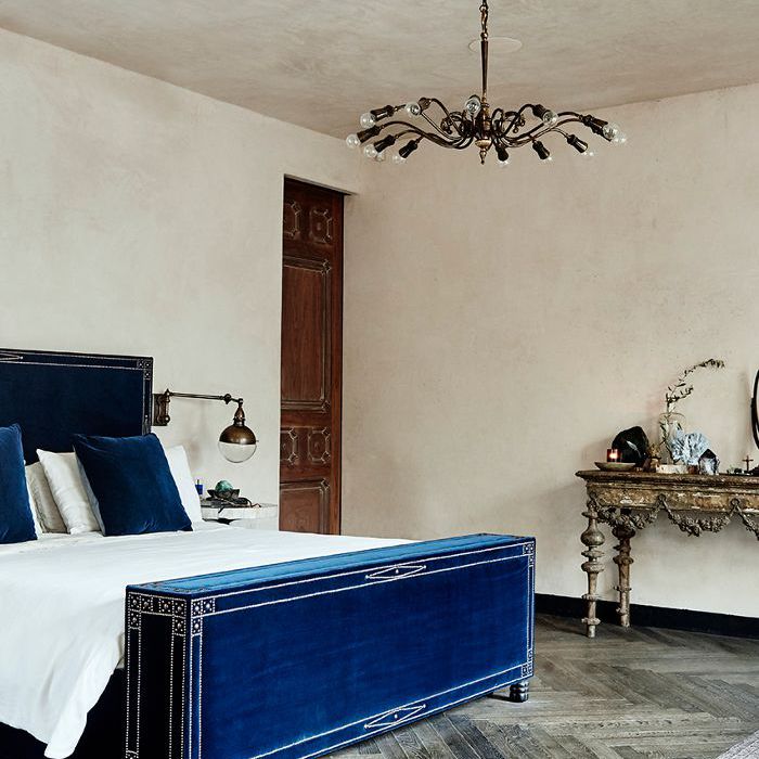 丹妮丝·瓦西主卧