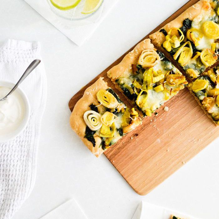 奥斯卡看党的食物食谱