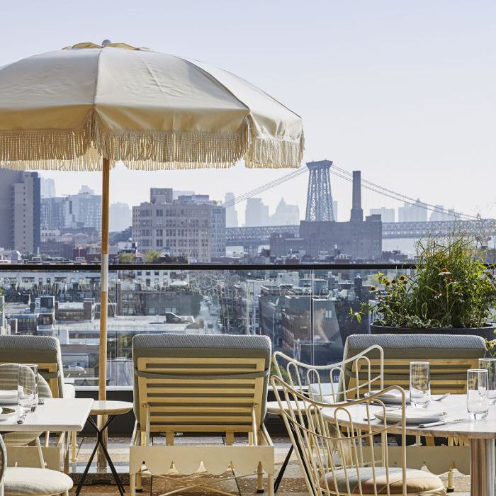 最佳屋顶酒吧NYC