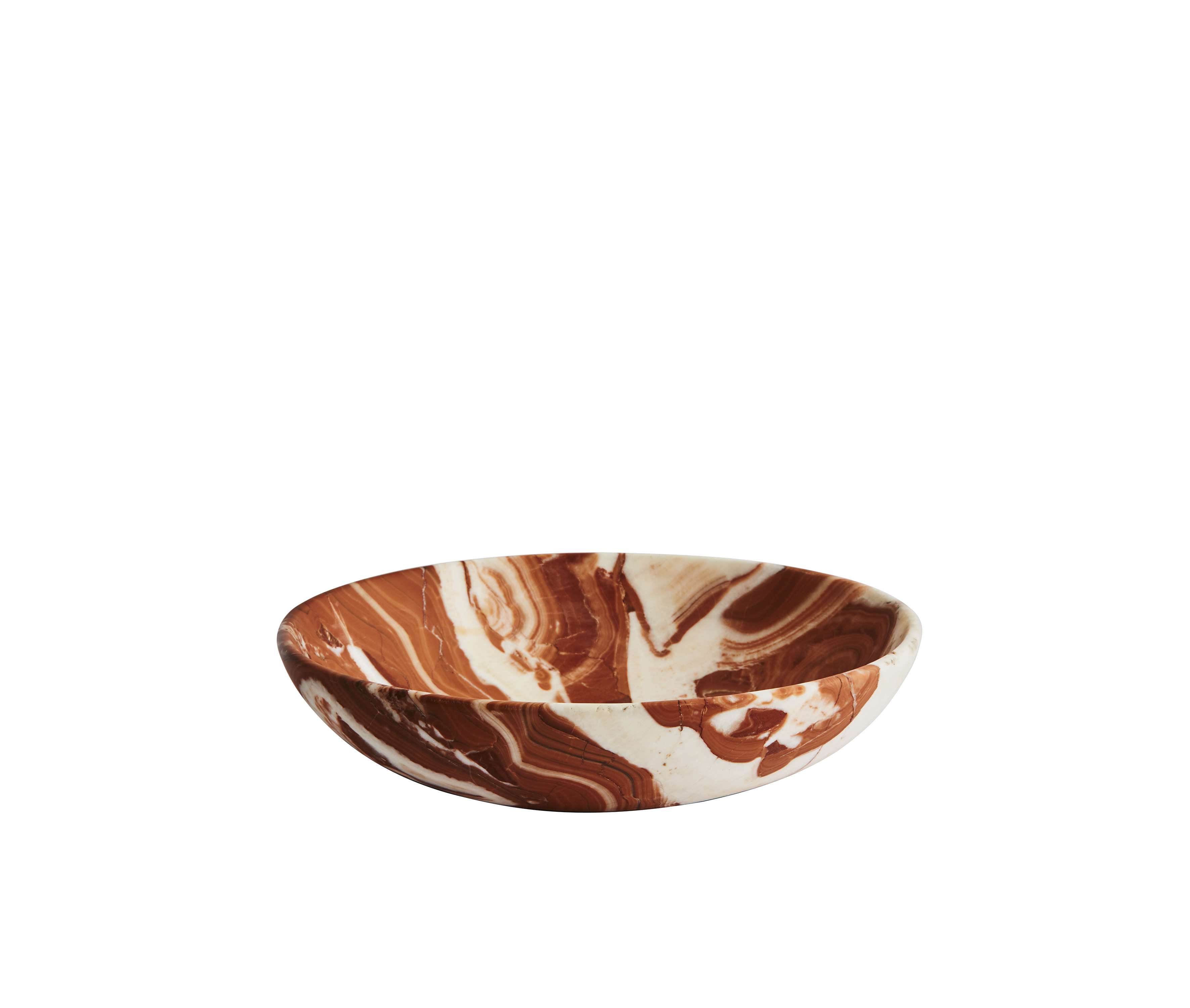 格雷格·纳塔尔Neimeyer碗中等罗索