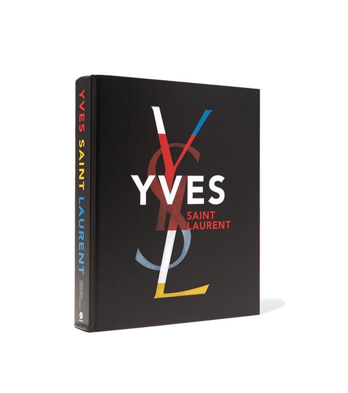 法里德·舍农和弗洛伦斯·穆勒合著的《伊夫·圣罗兰》