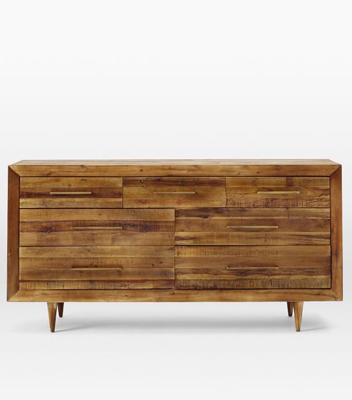 Alexa 7-Drawer梳妆台