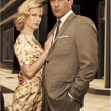 乔恩哈姆和一月琼斯