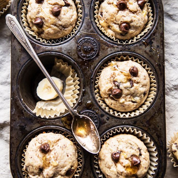 素食香蕉面包食谱