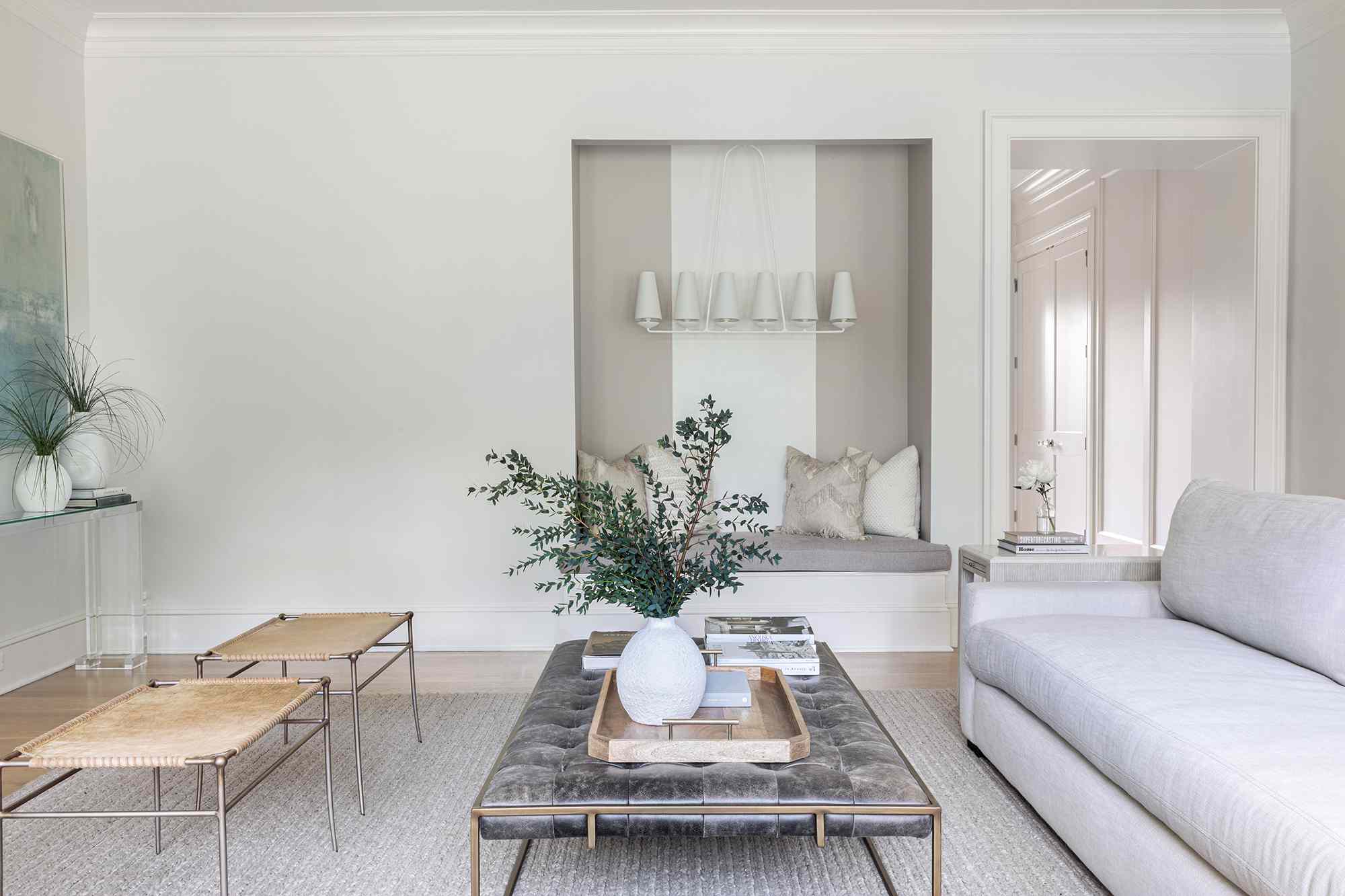 新泽西国内游 - 客厅