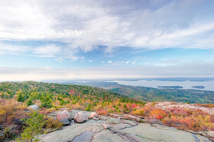 阿卡迪亚国家公园