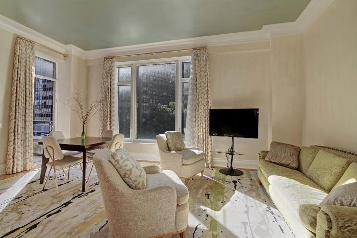 珍妮弗·洛佩兹与亚历克斯·罗德里格斯纽约公寓