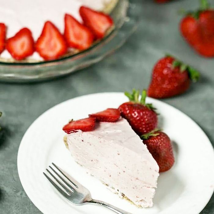 低加州甜品食谱