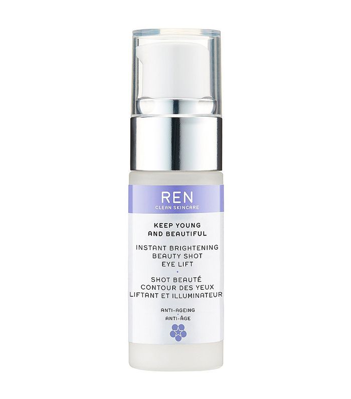 保持年轻美丽（TM）即时亮白美颜拍摄紧肤眼部0.5盎司/ 15毫升