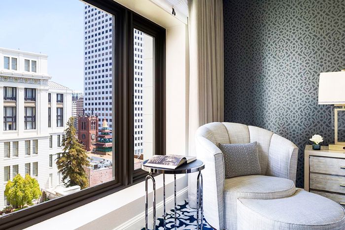 丽思卡尔顿酒店旧金山