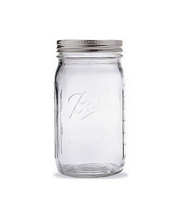 球夸脱瓶以银盖