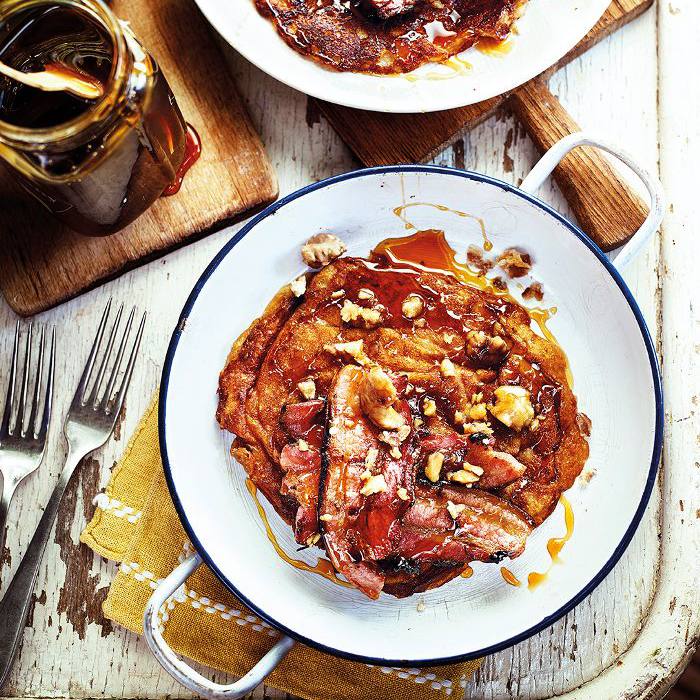 简单的烧烤食谱