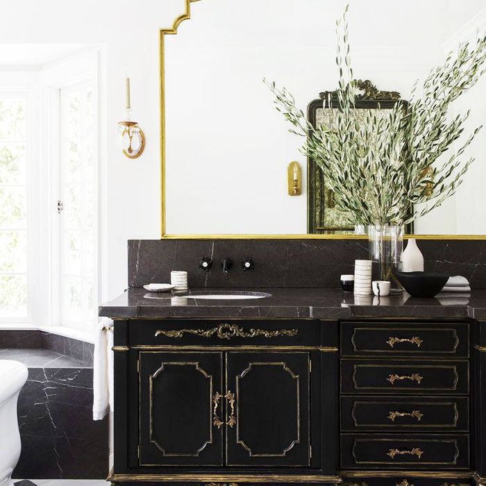 最好的豪华浴室