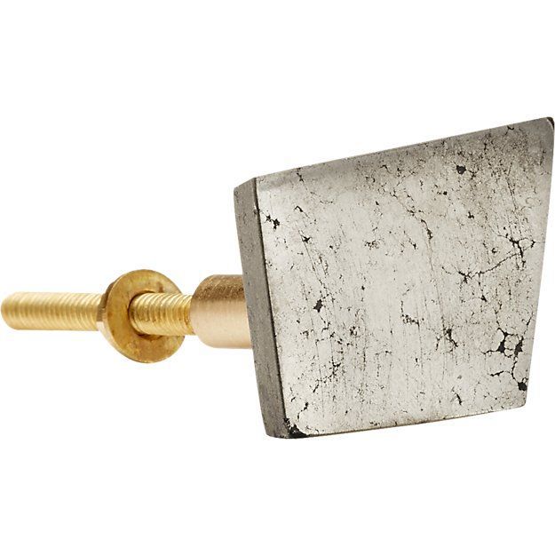 CB2黄铁矿梯形旋钮