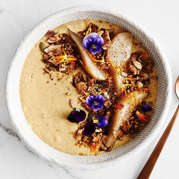 五香秋季冰沙碗-简单的配方